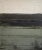 W 24" X H 28" Abstract Minimalist Seascape / Landscape Oil Painting / Neutral Color Palette / Color Field For Sale - Image 10 of 12