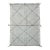 Moroccan Gray Kilim Rug - 9.4 X 6.3 Ft For Sale