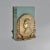 1950s 1953 English Vintage Coronation Queen Elizabeth II & Prince Philip Commemorative Bookends, Gilt Bronze - a Pair For Sale - Image 5 of 12
