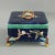 Victorian Late 19th Century Holdcroft Majolica Square Box and Cover For Sale - Image 3 of 13