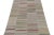Contemporary Rug & Kilim’s Patchwork Kilim in Polychromatic Stripes For Sale - Image 3 of 6