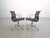EA108 Office Chairs in Mesh by Charles & Ray Eames for Vitra, Set of 2 For Sale - Image 5 of 10