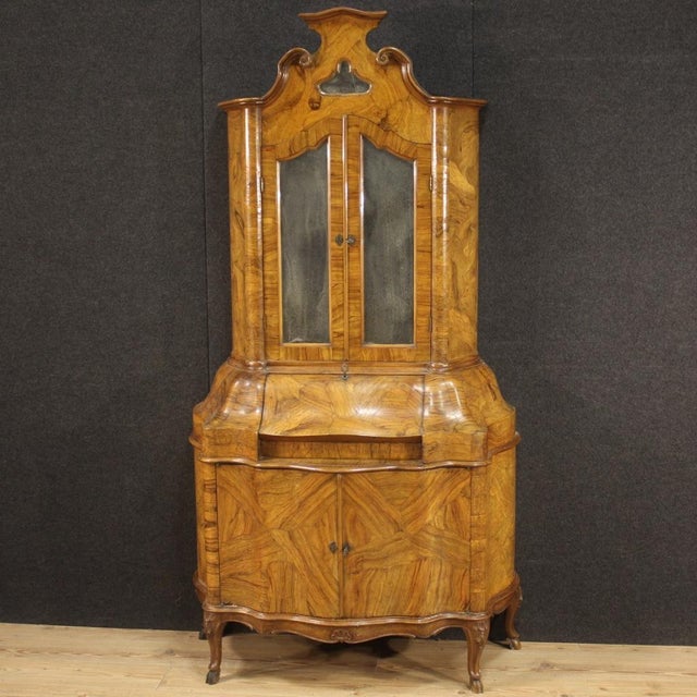 20th Century Venetian Trumeau, 1950s For Sale - Image 13 of 13
