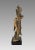 Late 19th Century Late 19th Century Antique 'Teppanom' Temple Angel, Wood Statue Figure (Thailand) For Sale - Image 5 of 10