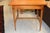 Mid Century Modern Attributed to Paul Mc Cobb Maple Planner End / Side Table or Nightstand W/ Drawer For Sale - Image 12 of 16