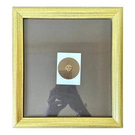 Example of Fornasetti Original Prints