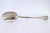 Silver Rice and Serving Spoon Grooves, in Very Good conditions. Designed from 2000 This piece has an attribution mark, I...