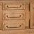 19th Century French Bleached Oak Long Sideboard Buffet For Sale - Image 12 of 17
