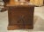 French 17th Century Northern France Wedding Chest in Carved Oak For Sale - Image 3 of 12