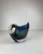 Blue Sommerso Murano Glass Vase by Flavio Poli for Seguso Vetri D'arte, Italy, 1960s For Sale - Image 8 of 16