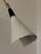 White Wall Lamp in the style of Stilnovo For Sale - Image 4 of 9