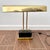 Vintage House of Troy Brass Piano Bankers Desk Lamp Working Condition Classy Shows signs of age and wear on brass. Lovely...