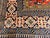 Antique Caucasian Shirvan Area Rug, Handwoven Wool, Prayer Pattern, 1890s, 4' x 5' For Sale - Image 15 of 16