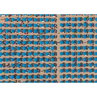 "Av_adria_020" Contemporary Aerial View Limited Edition Photograph by Bernhard Lang For Sale