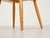 Rare children's chair from the German manufacturer HERLAG. The chair is made of solid ash wood and has a minimalist and...