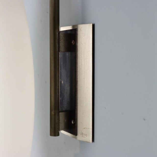 Mid 20th Century Wall Lamp from Stilnovo, 1960s For Sale - Image 5 of 9
