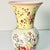 1990s 1990s Vintage Boho Chic Chippendale Laura Ashley Home Floral Botanical Transferware Vase. For Sale - Image 5 of 11
