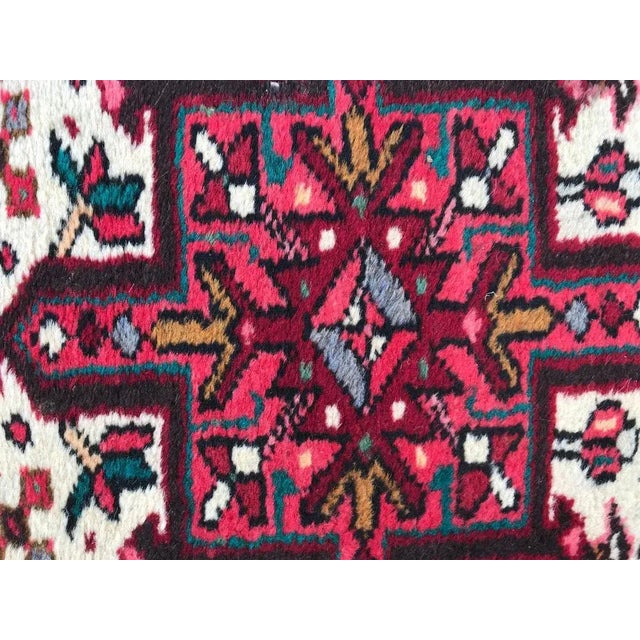 Vintage Hamadan Runner For Sale - Image 6 of 13