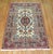 Textile Vintage Kashan Rug Part Of Our Family Collection - 4'5" x 7'2" For Sale - Image 7 of 10