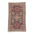 Vintage Persian Soumak Rug, 04'00 X 06'07 For Sale