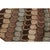 1920s Antique Hooked Rug With Polychromatic Chevron Patterns, From Rug & Kilim For Sale - Image 5 of 7