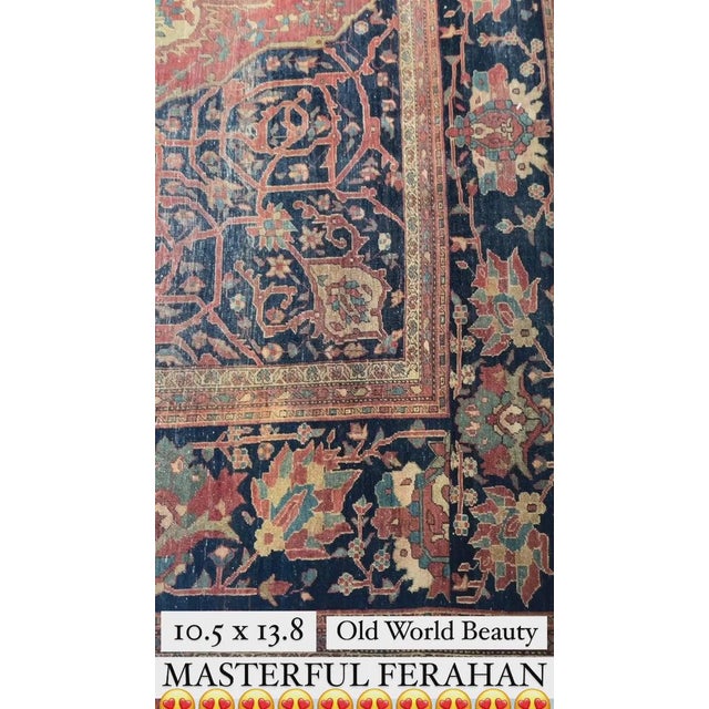 We carry authentic Antique rugs and Vintage rugs that are truly one of a kind made all by hand with organic dyes and...