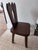 Wood Brutalist "King" Chair in the Style of Olavi Hanninen - Up to 2 Available For Sale - Image 7 of 12