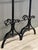 Black Coat Rack attributed to Michael Thonet, 1920s For Sale - Image 8 of 9