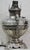 Metal Bradley and Hubbard Converted Rayo Oil Lamp, 1888 For Sale - Image 7 of 13