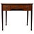 20th Century Mahogany Writing Desk For Sale - Image 12 of 12