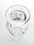 1960s Vintage Nachtmann Footed Presentation Rose Flower Etched Bleikristall Crystal Vase For Sale - Image 9 of 11
