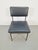 Black Pali Dining Chairs and Table by Louis van Teeffelen for Wébé, 1960s, Set of 6 For Sale - Image 8 of 18