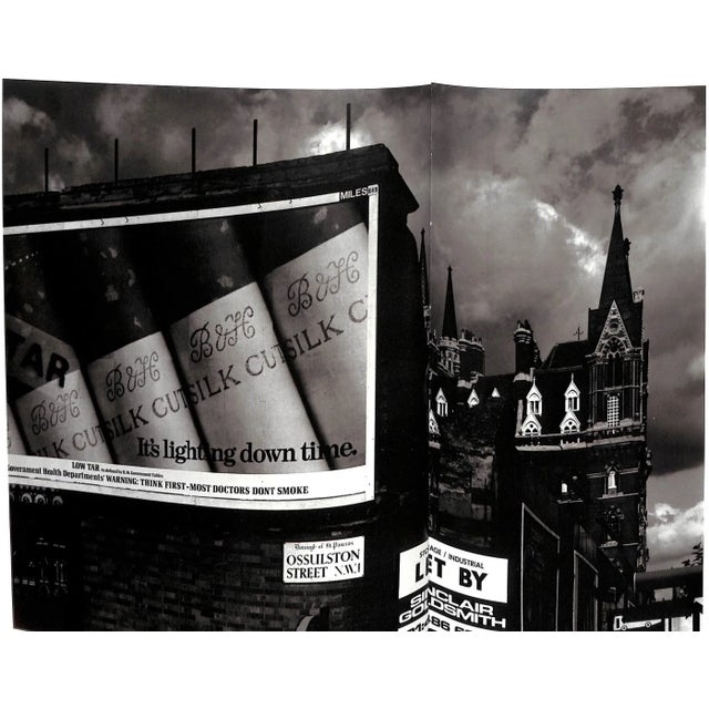 "Bailey Nw1: Urban Landscapes" 1982 (Inscribed) For Sale - Image 12 of 12