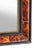 Vintage Art Deco Wall Mirror, Italy, 1940s For Sale - Image 4 of 6