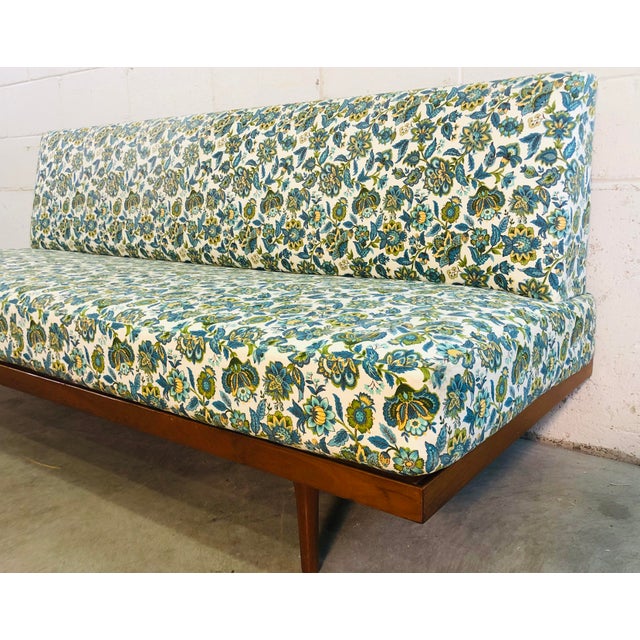 Vintage Mid Century Modern Day Bed Sofa Chairish