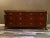 Glorious faux marble top multi drawer dresser by Widdicomb. Elaborate pulls and carvings. Spacious drawers. In good used...