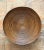 Vintage Pencil Reed Decorative Bowl For Sale - Image 9 of 12