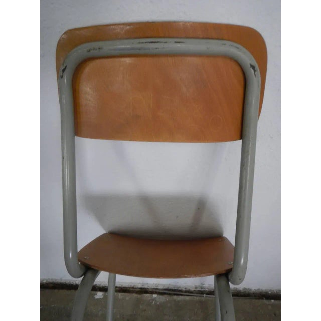 Italian Desk Chair, 1970s For Sale - Image 3 of 10
