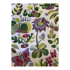 Example of Schumacher Fabrics