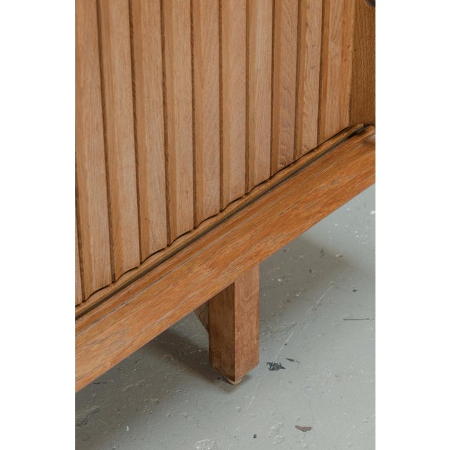 Sideboard by Guillerme et Chambron for Votre Maison, France, 1960s For Sale - Image 16 of 18