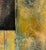 Paint Large Found Object Abstract Mixed Media Panel For Sale - Image 7 of 10