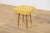 Mid-Century Teak Stool, Poland, 1970s For Sale - Image 10 of 10