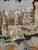 Vintage French Needlepoint Tapestry with Landscape Motif in the style of Aubusson, 1960s For Sale - Image 17 of 18