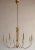 Italian Mid-Century Chandelier by Guglielmo Ulrich, 1945s For Sale - Image 13 of 16