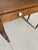 Antique Pine Wash Stand / Desk With Drawer and Lip From England For Sale - Image 11 of 18