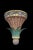 Traditional Vintage Tropical Elephant Tole Palm Weaved Wall Bracket Sconce Shelves- A Pair For Sale - Image 3 of 7