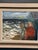 Einar Emland, Figures, 1960s, Oil on Canvas, Framed For Sale - Image 18 of 18