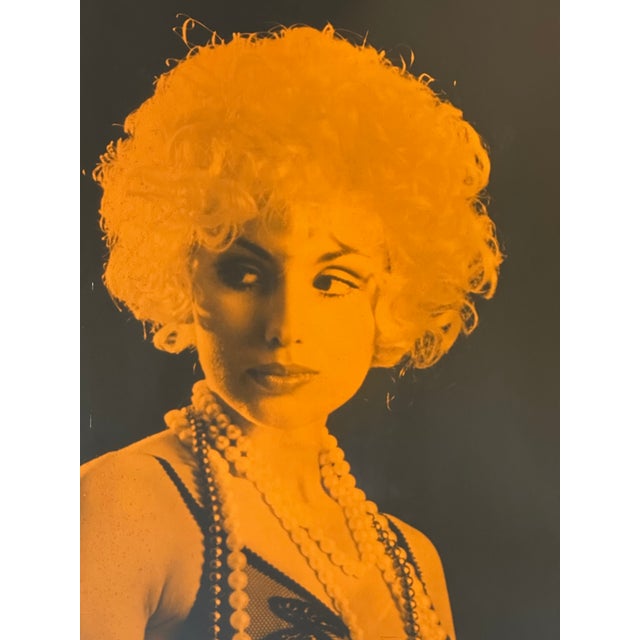 Black Vintage Framed Photo Posters, 1970s, Set of 4 For Sale - Image 8 of 18