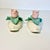 1970s Vintage Fitz & Floyd Coastal Americana Duck & Tulip Candleholders - A Pair - Easter For Sale - Image 10 of 15