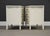 French Provincial 1960s White French Provincial Nightstands by Dixie - A Pair For Sale - Image 3 of 10